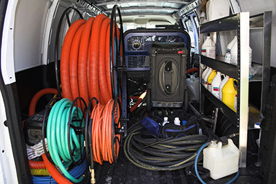 truck mounted equipment carpet cleaners boerne